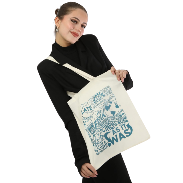 Ham Bez Çanta 35x40 cm