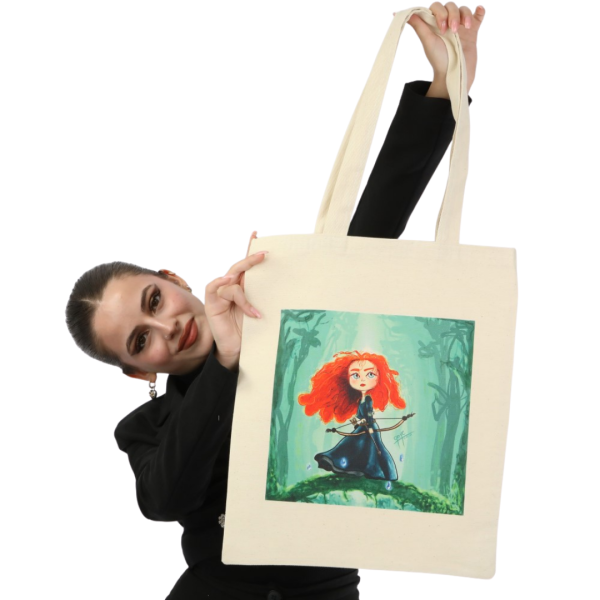 Gabardin Çanta 35x40 cm