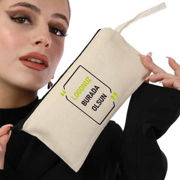 Gabardin Kalemlik 10x21 cm