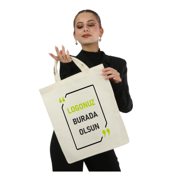 Ham Bez Çanta 35x40 cm (Kısa Sap)