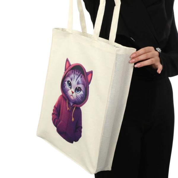 Ham Bez Çanta 35x40x8 cm (Körüklü)