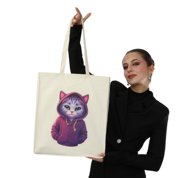 Ham Bez Çanta 35x40x8 cm (Körüklü)