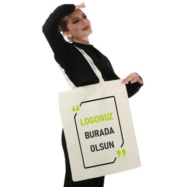 Ham Bez Çanta 40x50 cm