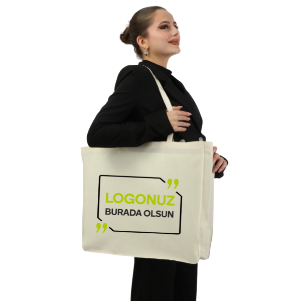 Ham Bez Çanta 40x50x10 cm (Körüklü)