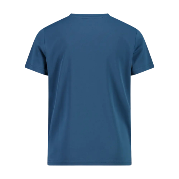 Dry Touch (Climacool) Sıfır Yaka Tişört