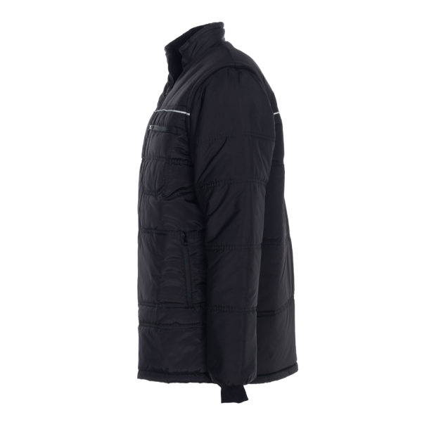 Kolu Çıkmalı Mont