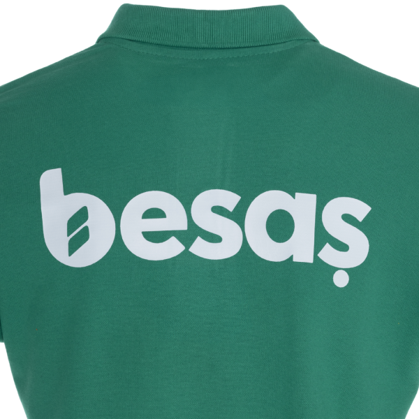 Kısa Kol Polo Yaka Tişört