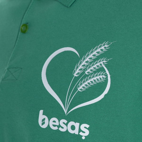 Kısa Kol Polo Yaka Tişört