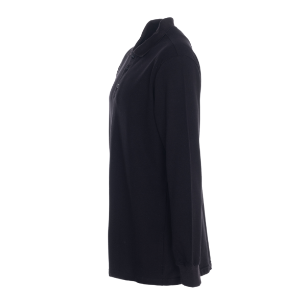 Uzun Kol Polo Yaka Tişört