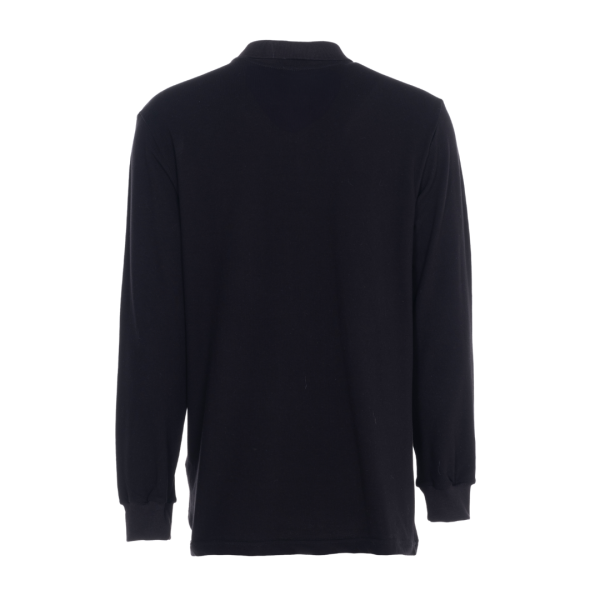 Uzun Kol Polo Yaka Tişört